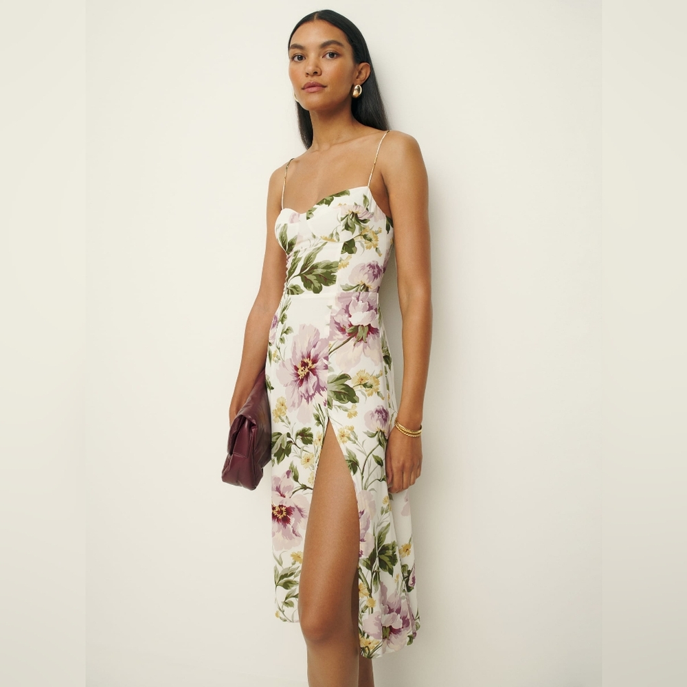 Reformation Juliette Dress